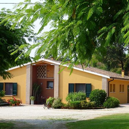 Agriturismo Dondino Cavriana Exterior foto