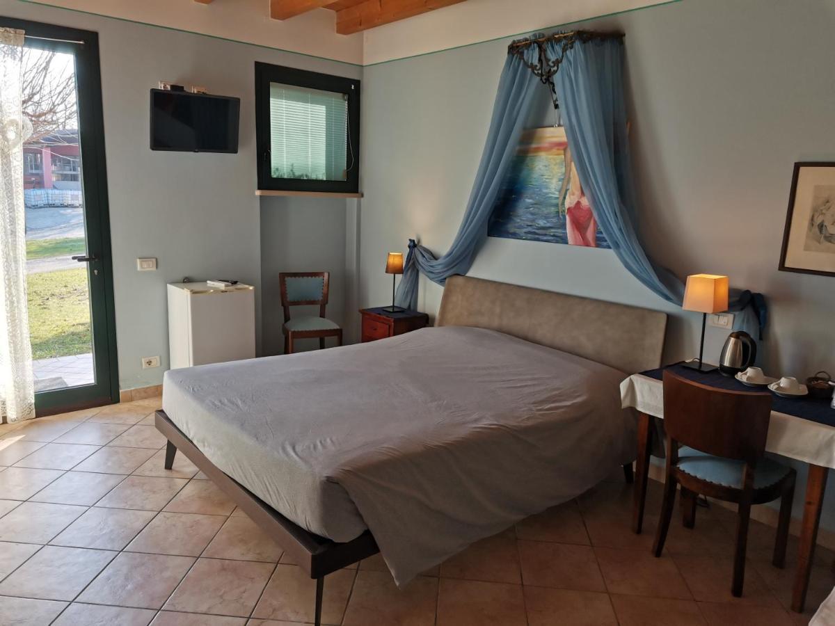 Agriturismo Dondino Cavriana Exterior foto