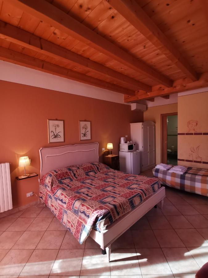 Agriturismo Dondino Cavriana Exterior foto