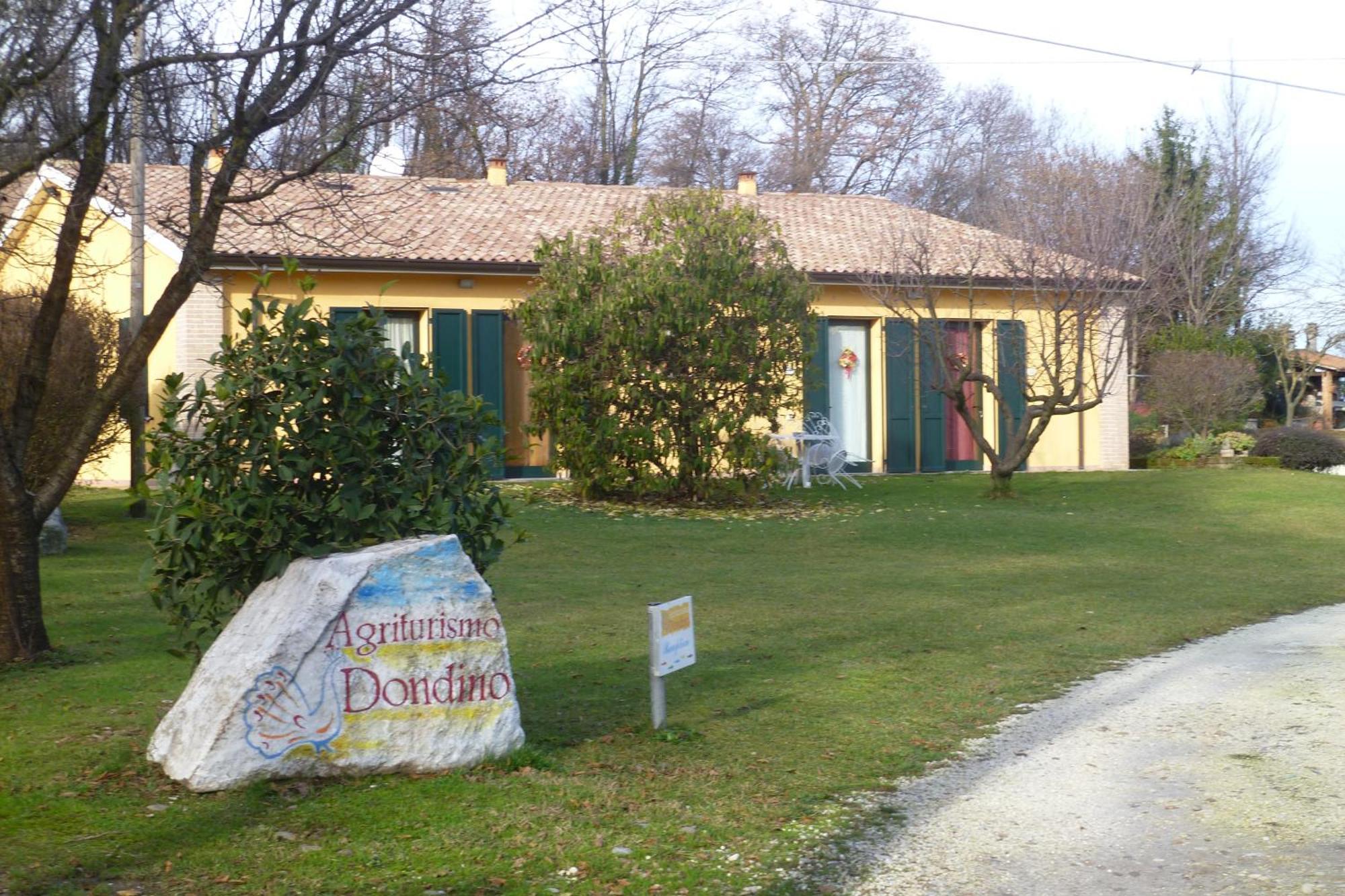 Agriturismo Dondino Cavriana Exterior foto