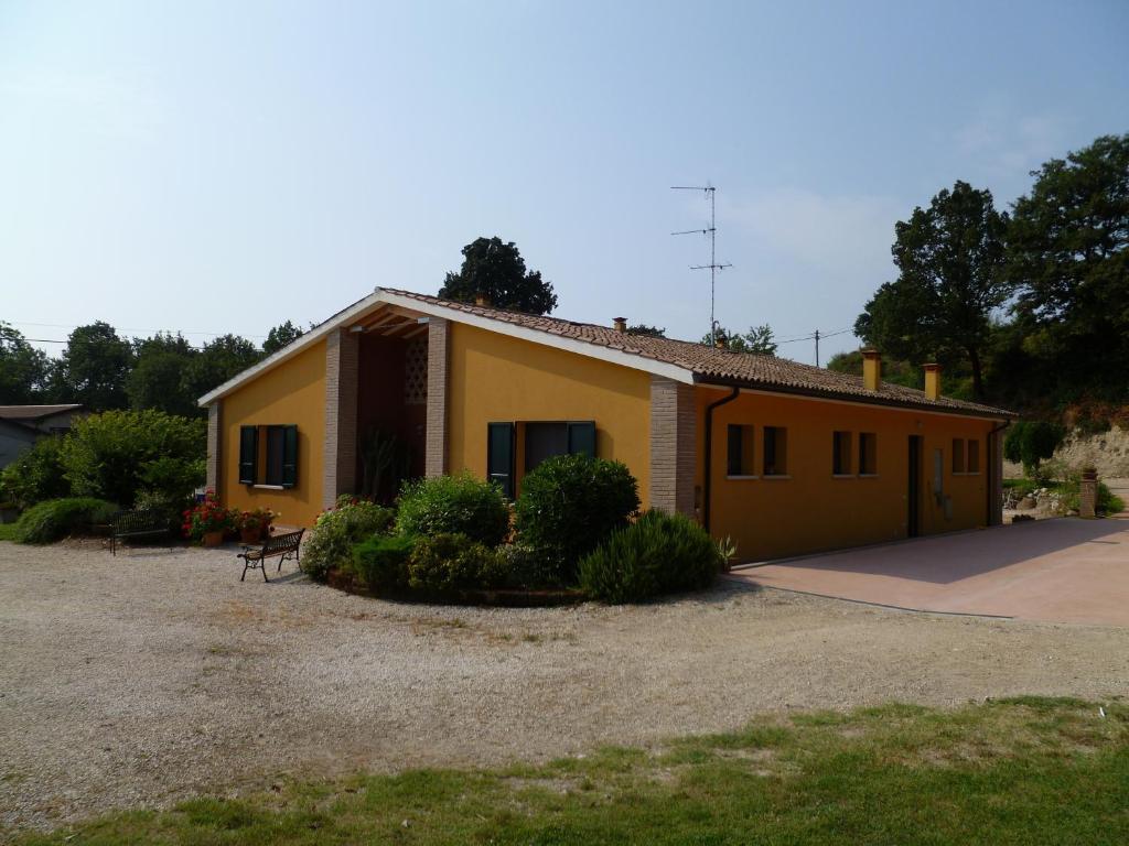 Agriturismo Dondino Cavriana Exterior foto