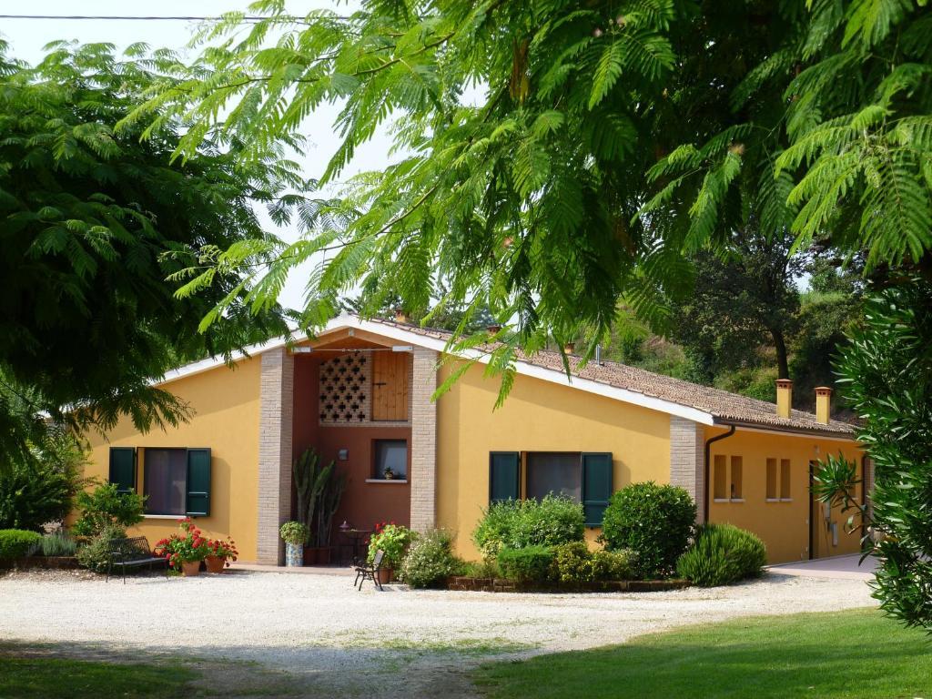 Agriturismo Dondino Cavriana Exterior foto