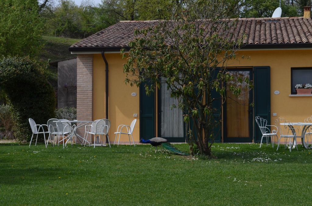 Agriturismo Dondino Cavriana Exterior foto