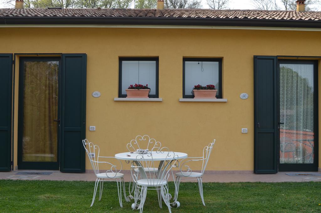 Agriturismo Dondino Cavriana Exterior foto
