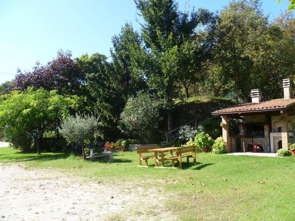 Agriturismo Dondino Cavriana Exterior foto