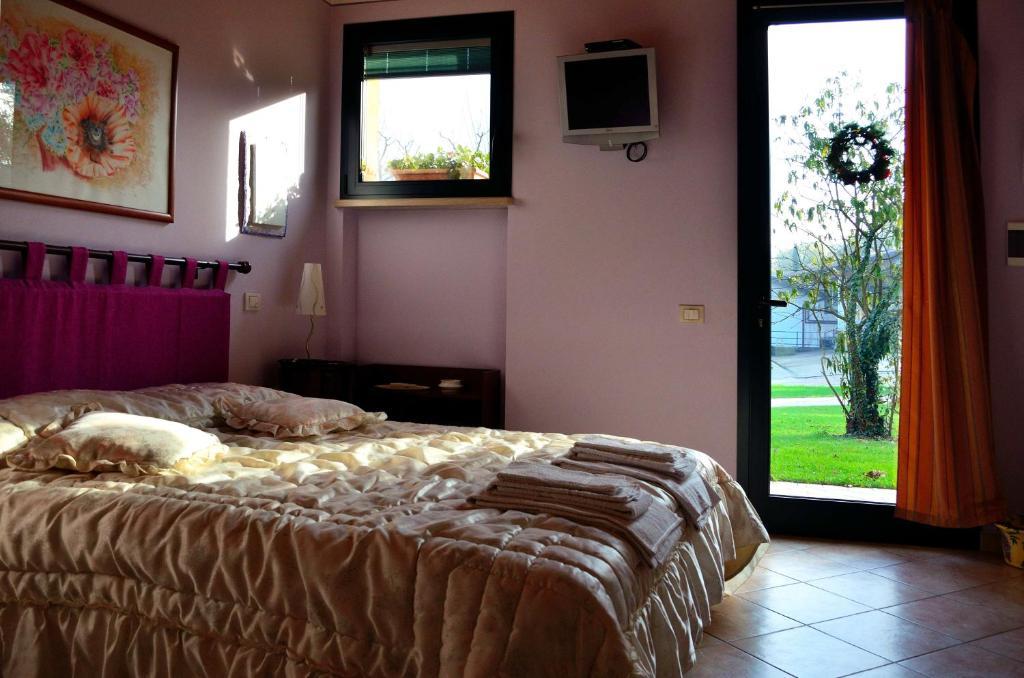 Agriturismo Dondino Cavriana Zimmer foto